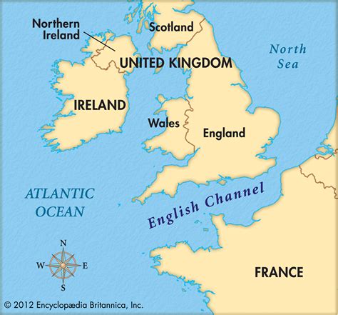 what is the english channel